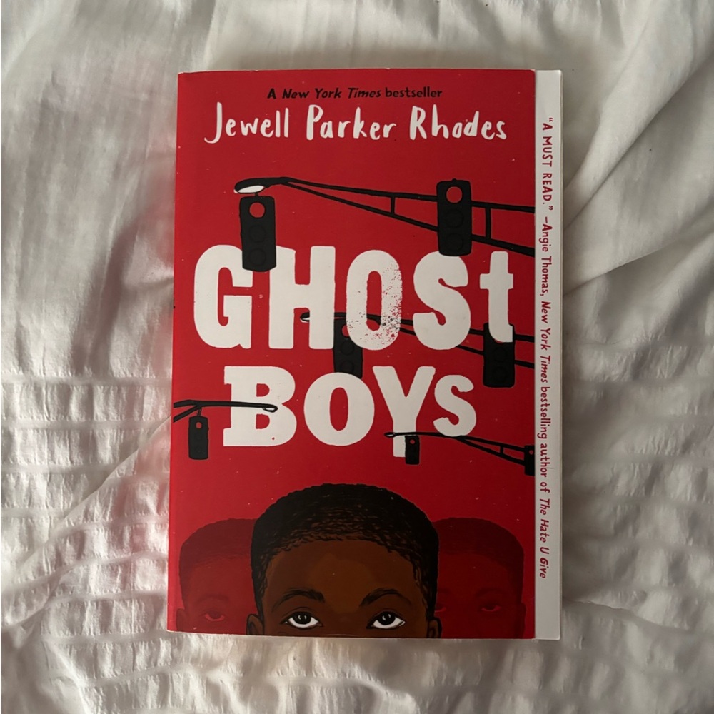 Ghost Boys By Jewell Parker Rhodes